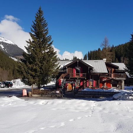 Auberge Du Val Des Dix Hérémence Bagian luar foto